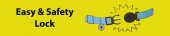 Tailpetz Cat Color Easy & Safety Lock Splash Ayarlanır Kedi Boyun Tasması - 3