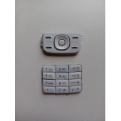 ASLANTİC NOKIA 5200 TUŞ TAKIMI YAN SANAYİ 2 RENK SEÇENEĞİ thumbnail 2