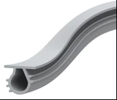 Contacall 4 mm Hortum Fitil Siyah 10 Metre - 2