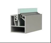 Contacall 4 mm Hortum Fitil Siyah 10 Metre - 3