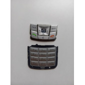 ASLANTİC SAMSUNG E250 ORJ TUŞ TAKIMI 3 RENK SEÇENEĞİ - 1