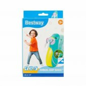 Bestway Bop Bags Deniz Aslanı Desenli Sulu Hacıyatmaz 52152-1 - 1