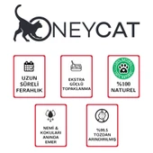 Oneycat 20lt. Naturel Kokusuz Kedi Kumu - 3