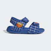 Adidas EE9029 Altaswim Mavi Erkek Çocuk Sandalet EE9029 - 1