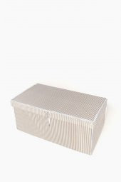 ÇOK AMAÇLI KUTU MEGA 60x40x30 cm KAHVE - 2