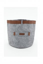 DERİ ŞERİTLİ YUVARLAK DÜZENLEYİCİ MİNİ 20x20x20 thumbnail 1