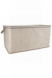 MİNİ HURÇ 45x40x30 KAHVE - 1