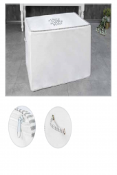 Baskılı İpli Yorgan Hurcu 75*45*45cm - 1 ADET - 1
