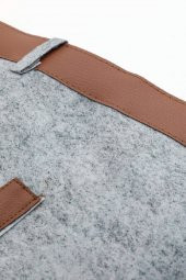 DERİ ŞERİTLİ YUVARLAK DÜZENLEYİCİ MİNİ 20x20x20 - 2