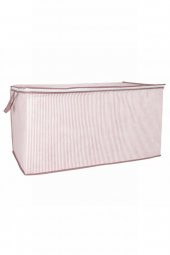 MİNİ HURÇ 45x40x30 PEMBE - 1