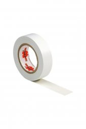 Würth 5 Adet Elektrik Izolasyon Bandı Beyaz - 2