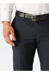 SÜVARİ Normal Bel Normal Paça Slim Fit Lacivert Erkek Pantolon Pn1014100158 - 3