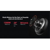 SmartMi Gorilla G3 Power Scooter - 4