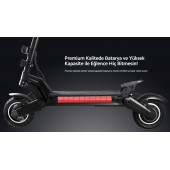 SmartMi Gorilla G3 Power Scooter - 7