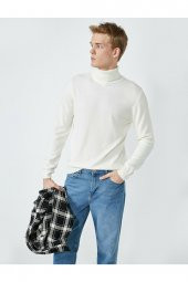 2kam92008lt KOTON Erkek Kazak - 8