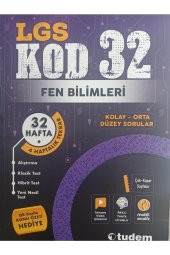 Lgs Fen Bilimleri Kod 32 - 1
