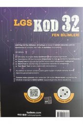 Lgs Fen Bilimleri Kod 32 - 2