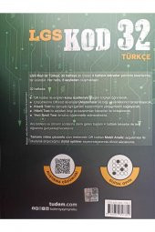 Lgs Türkçe Kod 32 - 2