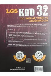 Lgs Inkılap Tarihi Ve Atatürkçülük Kod 32 - 2