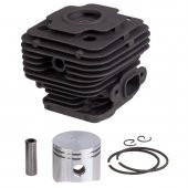 Oleo-Mac Sparta 42-44-440 Nikasil Silindir Piston 40 mm - 1