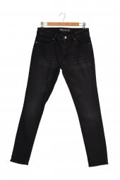 KOTON Erkek Siyah Jeans 1YAM43533MD - 2