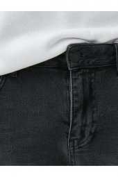 KOTON Skinny Fit Kot Pantolon Micheal Jean - 6