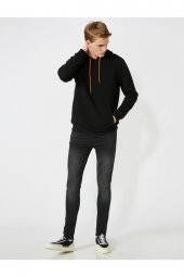 KOTONB Skinny Fit Kot Pantolon - Micheal Jean - 1