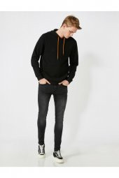 KOTONB Skinny Fit Kot Pantolon - Micheal Jean - 2