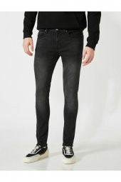 KOTONB Skinny Fit Kot Pantolon - Micheal Jean - 3