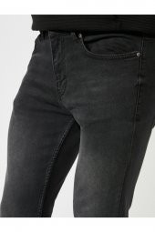 KOTONB Skinny Fit Kot Pantolon - Micheal Jean - 5