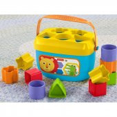 Fisher Price Renkli Bloklar FFC84 100 Lisanslı Orijinal Ürün thumbnail 5