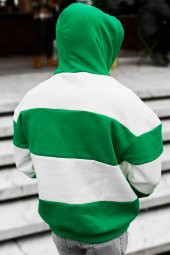 Kalın Kapüşonlu Sweatshirt thumbnail 4