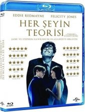 The Theory of Everything - Her Şeyin Teorisi Blu-Ray - 1