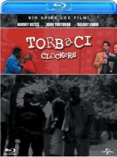 Clockers - Torbacı Blu-Ray - 1