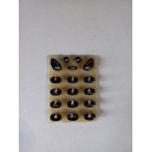 ASLANTİC ERİCSSON SGH-688 ORJINAL TUŞ TAKIMI - 1