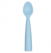 OİOİ Silikon Mama Kaşığı Nam Nam Mavi - 1