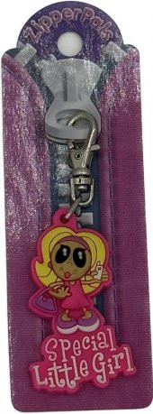Zipper Pals Fermuar Aksesuarı Special Little Girl - 1
