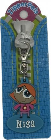 Zipper Pals Fermuar Aksesuarı Nisa - 1