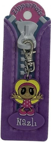 Zipper Pals Fermuar Aksesuarı Nazlı - 1