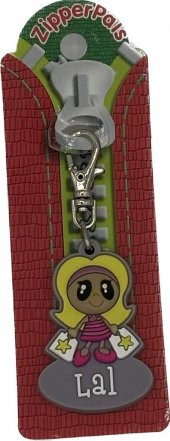 Zipper Pals Fermuar Aksesuarı Lal - 1