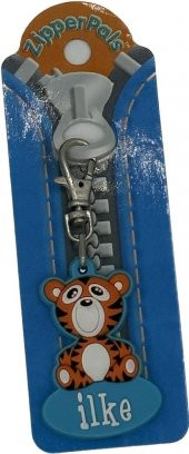 Zipper Pals Fermuar Aksesuarı İlke - 1