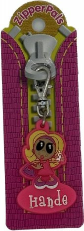 Zipper Pals Fermuar Aksesuarı Hande - 1