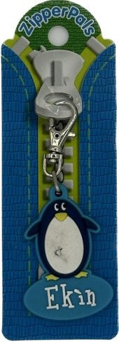 Zipper Pals Fermuar Aksesuarı Ekin - 1