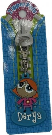 Zipper Pals Fermuar Aksesuarı Derya - 1