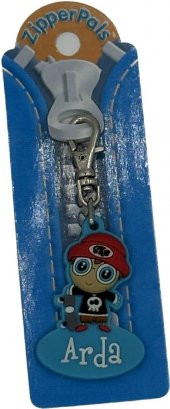 Zipper Pals Fermuar Aksesuarı Arda - 1