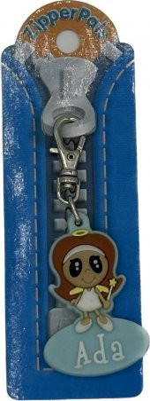 Zipper Pals Fermuar Aksesuarı Ada - 1
