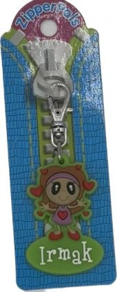 Zipper Pals Fermuar Aksesuarı Irmak - 1