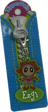 Zipper Pals Fermuar Aksesuarı Ezgi - 1