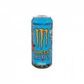 Monster Enerji İçeceği Mango Loco 500 Ml - 1