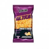 Çerezos Cips Ultra Peynir Soğan 100 Gr - 1